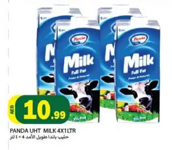 Rawabi Market PANDA Long Life / UHT Milk offer