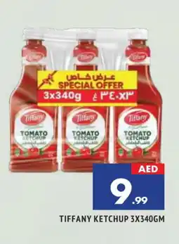 Al Madina TIFFANY Tomato Ketchup offer