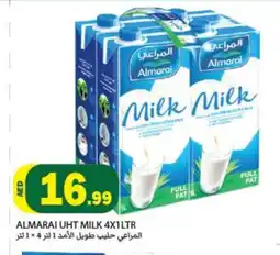 Rawabi Market ALMARAI Long Life / UHT Milk offer