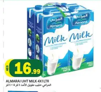 Rawabi Market ALMARAI Long Life / UHT Milk offer