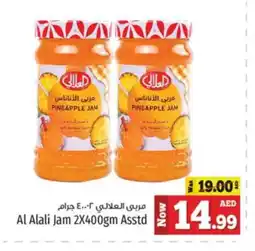 Kenz Hypermarket AL ALALI Jam offer