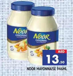 Al Madina NOOR Mayonnaise offer