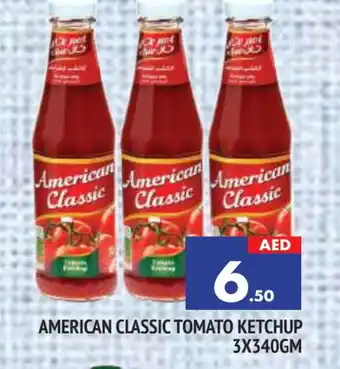 Al Madina AMERICAN CLASSIC Tomato Ketchup offer