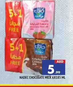 Al Madina NADEC Flavoured Milk offer