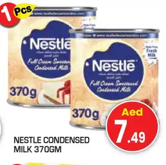 Baniyas Spike Hypermarket NESTLE Condensed Milk offer