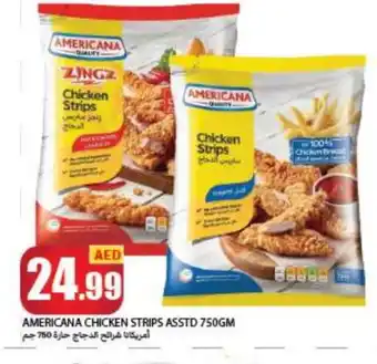 Rawabi Market AMERICANA Chicken Strips offer