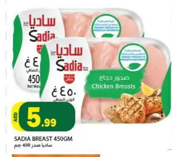 Rawabi Market SADIA Chicken Breast offer