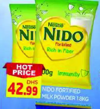 Al Madina NIDO Milk Powder offer