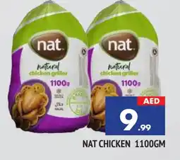 Al Madina NAT Frozen Whole Chicken offer