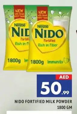 Al Madina NIDO Milk Powder offer