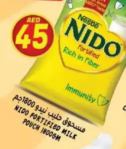 Hashim Hypermarket NIDO Milk Powder offer