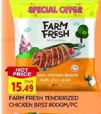 Al Madina FARM FRESH Chicken Breast offer