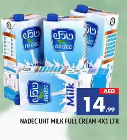 Al Madina NADEC Full Cream Milk offer