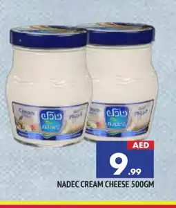 Al Madina NADEC Cream Cheese offer