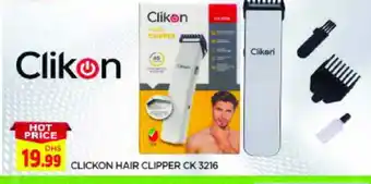 Al Madina CLIKON Remover / Trimmer / Shaver offer