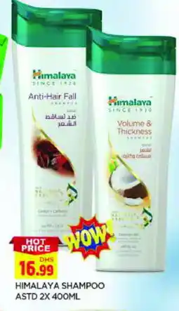 Al Madina HIMALAYA Shampoo / Conditioner offer