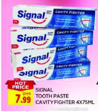 Al Madina SIGNAL Toothpaste offer