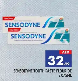 Al Madina SENSODYNE Toothpaste offer