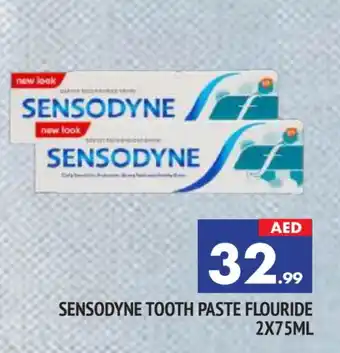 Al Madina SENSODYNE Toothpaste offer