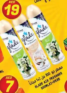 Hashim Hypermarket GLADE Air Freshner offer