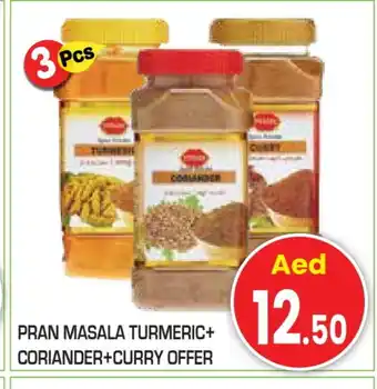 Baniyas Spike Hypermarket PRAN Spices / Masala offer