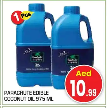 Baniyas Spike Hypermarket PARACHUTE Coconut Oil offer