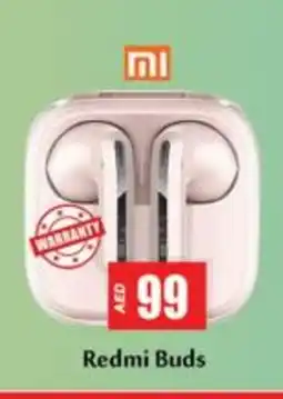 Zain Hypermarket REDMI Earphone offer