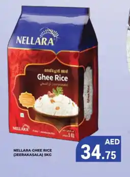 Kerala Hypermarket NELLARA Jeerakasala Rice offer