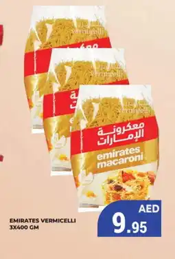 Kerala Hypermarket EMIRATES Macaroni offer