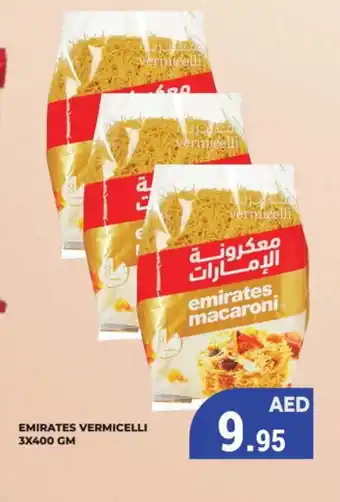 Kerala Hypermarket EMIRATES Macaroni offer