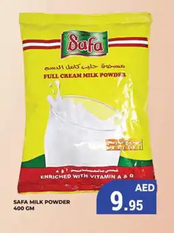 Kerala Hypermarket SAFA Milk Powder offer