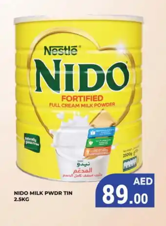 Kerala Hypermarket NIDO Milk Powder offer