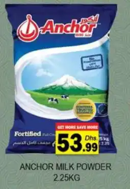 Zain Hypermarket ANCHOR Milk Powder offer