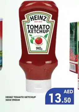 Kerala Hypermarket HEINZ Tomato Ketchup offer