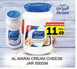 Zain Hypermarket ALMARAI Cream Cheese offer