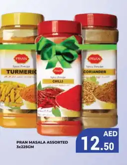 Kerala Hypermarket PRAN Spices / Masala offer