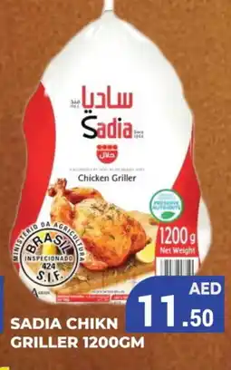 Kerala Hypermarket SADIA Frozen Whole Chicken offer