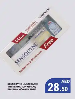 Kerala Hypermarket SENSODYNE Toothpaste offer