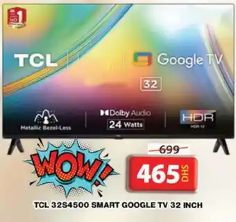 Grand Hyper Market TCL Smart TV offer