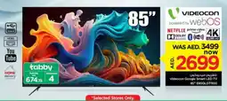 Nesto VIDEOCON Smart TV offer