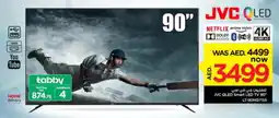 Nesto JVC Smart TV offer