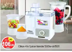 Talal Market CLIKON Mixer / Grinder offer