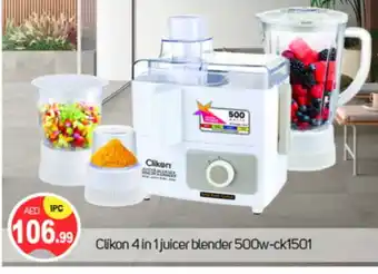 Talal Market CLIKON Mixer / Grinder offer