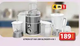 Grand Hyper Market GTRON Mixer / Grinder offer