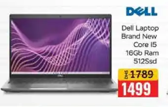 Mango Hypermarket LLC DELL Laptop offer