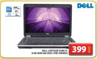 Grand Hyper Market DELL Laptop offer