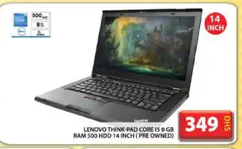 Grand Hyper Market LENOVO Laptop offer