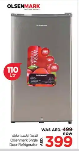 Nesto FRESH Refrigerator offer