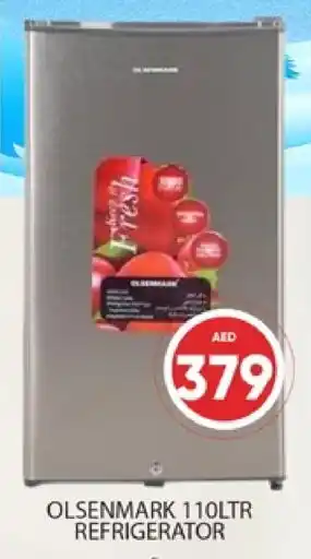 Al Madina OLSENMARK Refrigerator offer