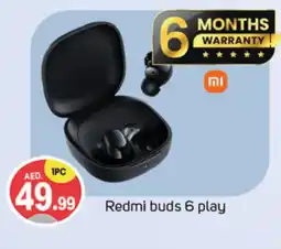 Talal Market REDMI Earphone offer